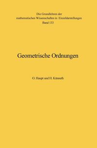 Produktbild: Geometrische Ordnungen