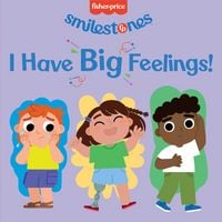 Produktbild: Fisher-Price: I Have Big Feelings!