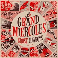 Produktbild: Le Grand Miercoles: Ghost Cowboys