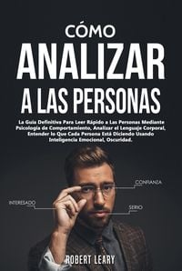 Produktbild: C&oacute;mo Analizar a las Personas