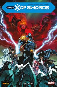 Produktbild: X-Men : X of swords. Tome 1