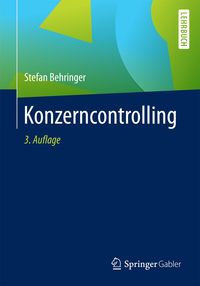 Produktbild: Konzerncontrolling
