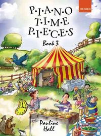 Produktbild: Piano Time Pieces 3