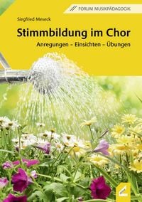 Produktbild: Stimmbildung im Chor