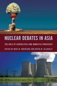 Produktbild: Nuclear Debates in Asia