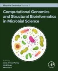 Produktbild: Computational Genomics and Structural Bioinformatics in Microbial Science