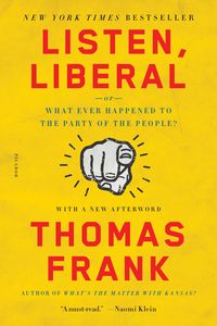 Produktbild: Listen, Liberal