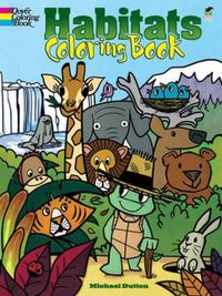 Produktbild: Color Bk-Habitats Color Bk