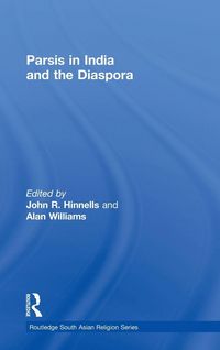 Produktbild: Parsis in India and the Diaspora