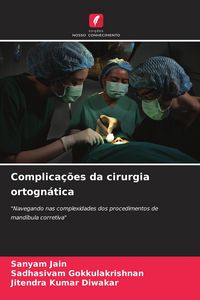 Produktbild: Complica&ccedil;&otilde;es da cirurgia ortogn&aacute;tica