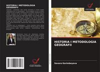 Produktbild: Historia I Metodologia Geografii