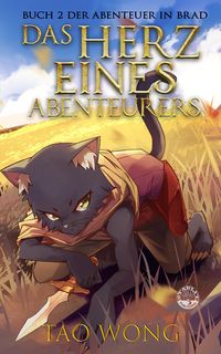 Produktbild: Das Herz eines Abenteurers (Abenteuer in Brad, #2)