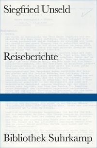 Produktbild: Reiseberichte