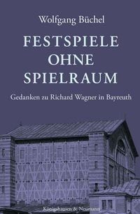 Produktbild: Festspiele ohne Spielraum
