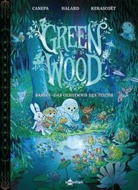 Produktbild: Greenwood. Band 4