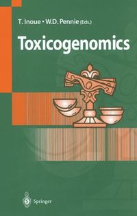 Produktbild: Toxicogenomics