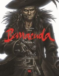 Produktbild: Barracuda. Vol. 1