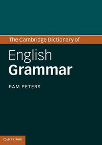 Produktbild: The Cambridge Dictionary of English Grammar