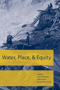 Produktbild: Water, Place, and Equity