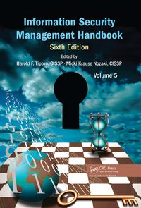 Produktbild: Information Security Management Handbook, Volume 5