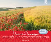 Produktbild: Beh&uuml;tet und getr&ouml;stet jeden Tag 2027