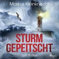 Produktbild: Sturmgepeitscht: Sylt-Thriller