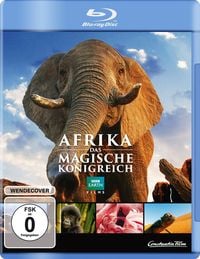 Bild vom Artikel Afrika - Das magische Königreich vom Autor Idris Elba