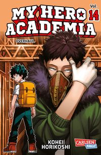 Produktbild: My Hero Academia 14