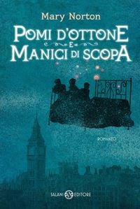 Produktbild: Pomi d'ottone e manici di scopa