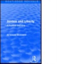Produktbild: Dickinson, G: Justice and Liberty