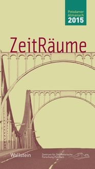 Produktbild: ZeitR&auml;ume 2015