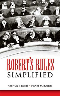 Produktbild: Roberts Rules Simplified