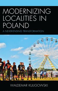 Produktbild: Modernizing Localities in Poland
