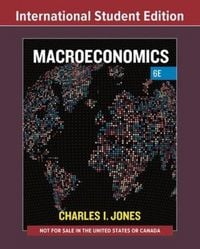 Produktbild: Macroeconomics