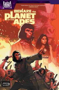 Produktbild: Beware The Planet of The Apes
