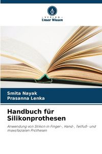 Produktbild: Handbuch f&uuml;r Silikonprothesen