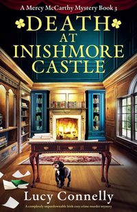 Produktbild: Death at Inishmore Castle