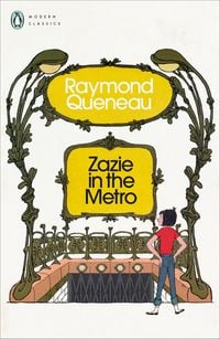 Produktbild: Zazie in the Metro
