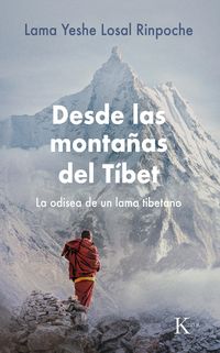 Produktbild: Desde las monta&ntilde;as del T&iacute;bet