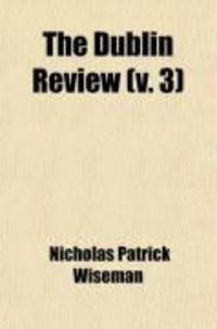 Produktbild: The Dublin Review (V. 3)