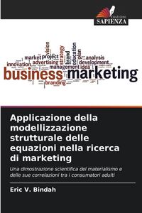 Produktbild: Applicazione della modellizzazione strutturale delle equazioni nella ricerca di marketing
