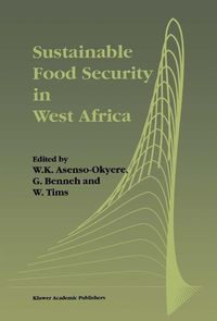 Produktbild: Sustainable Food Security in West Africa