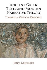 Produktbild: Ancient Greek Texts and Modern Narrative Theory
