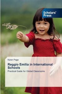 Produktbild: Reggio Emilia in International Schools