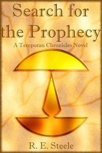 Produktbild: Search for the Prophecy (The Temporan Chronicles, #0.5)