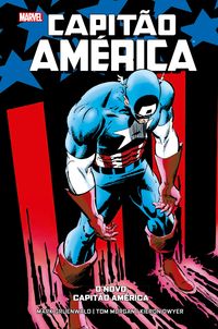 Produktbild: Capit&atilde;o Am&eacute;rica: O Novo Capit&atilde;o Am&eacute;rica