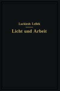 Produktbild: Licht und Arbeit