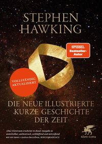 Produktbild: Die neue illustrierte kurze Geschichte der Zeit