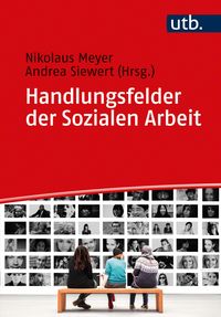 Produktbild: Handlungsfelder der Sozialen Arbeit