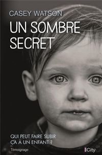 Produktbild: Un sombre secret